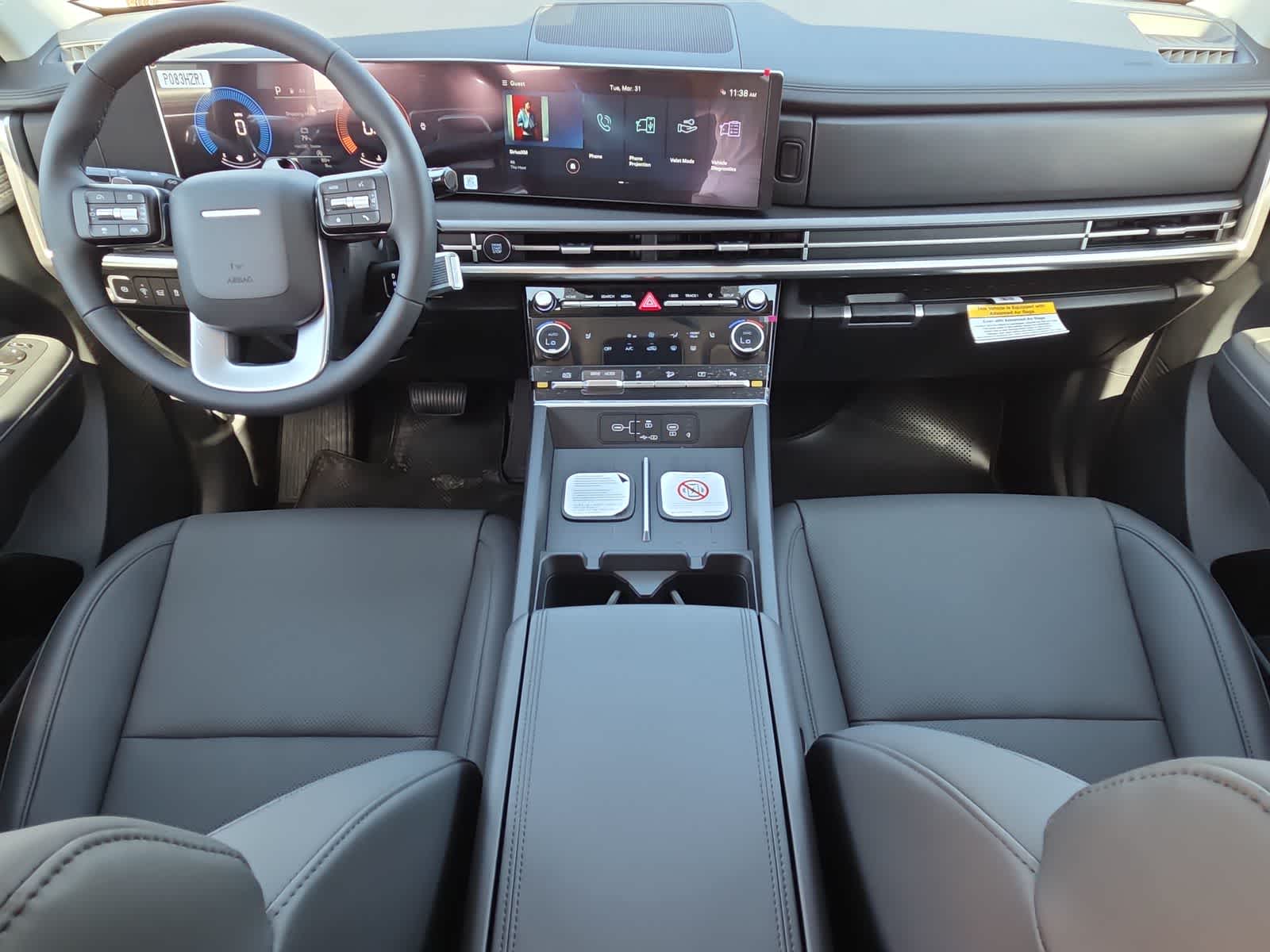 Thumbnail: 2026 Hyundai Santa Fe - 14