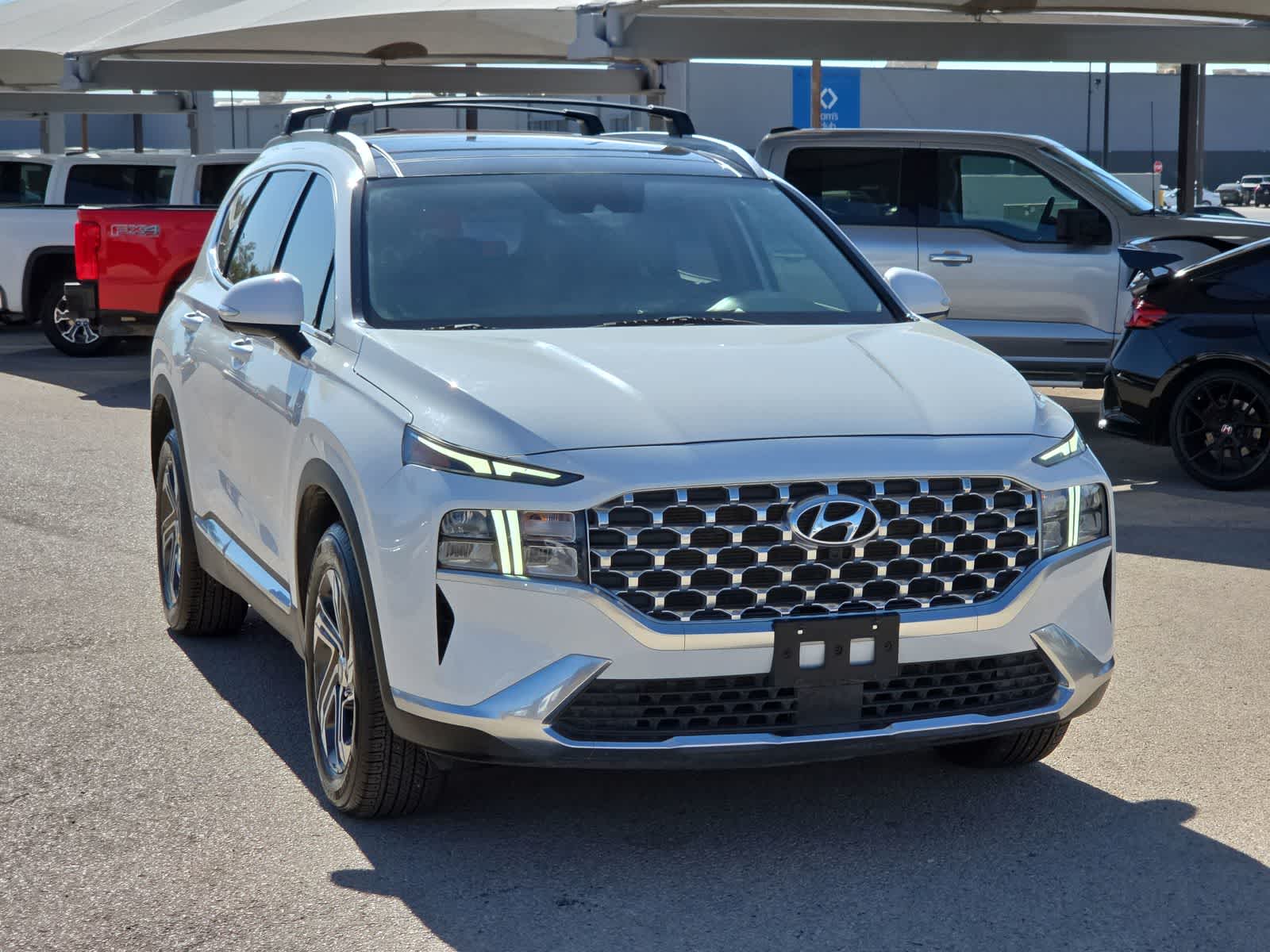 Thumbnail: 2023 Hyundai Santa Fe - 3
