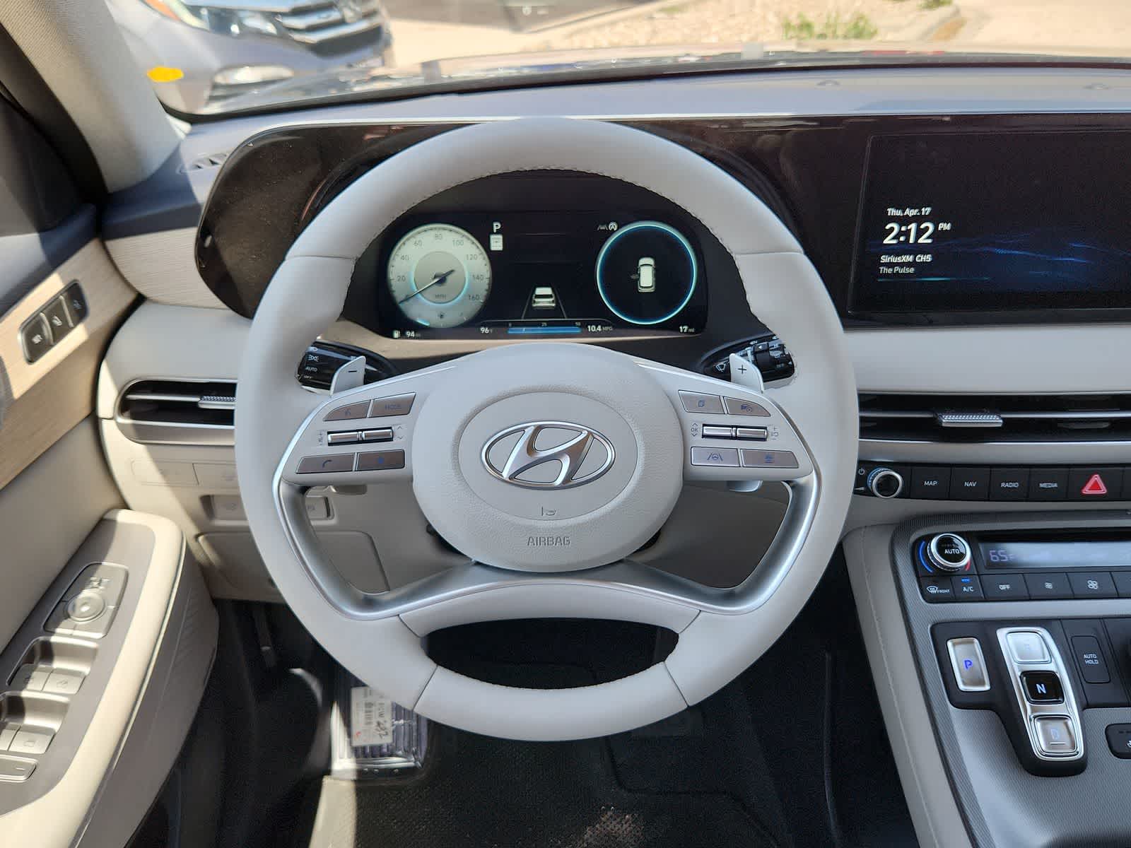 Thumbnail: 2025 Hyundai Palisade - 23