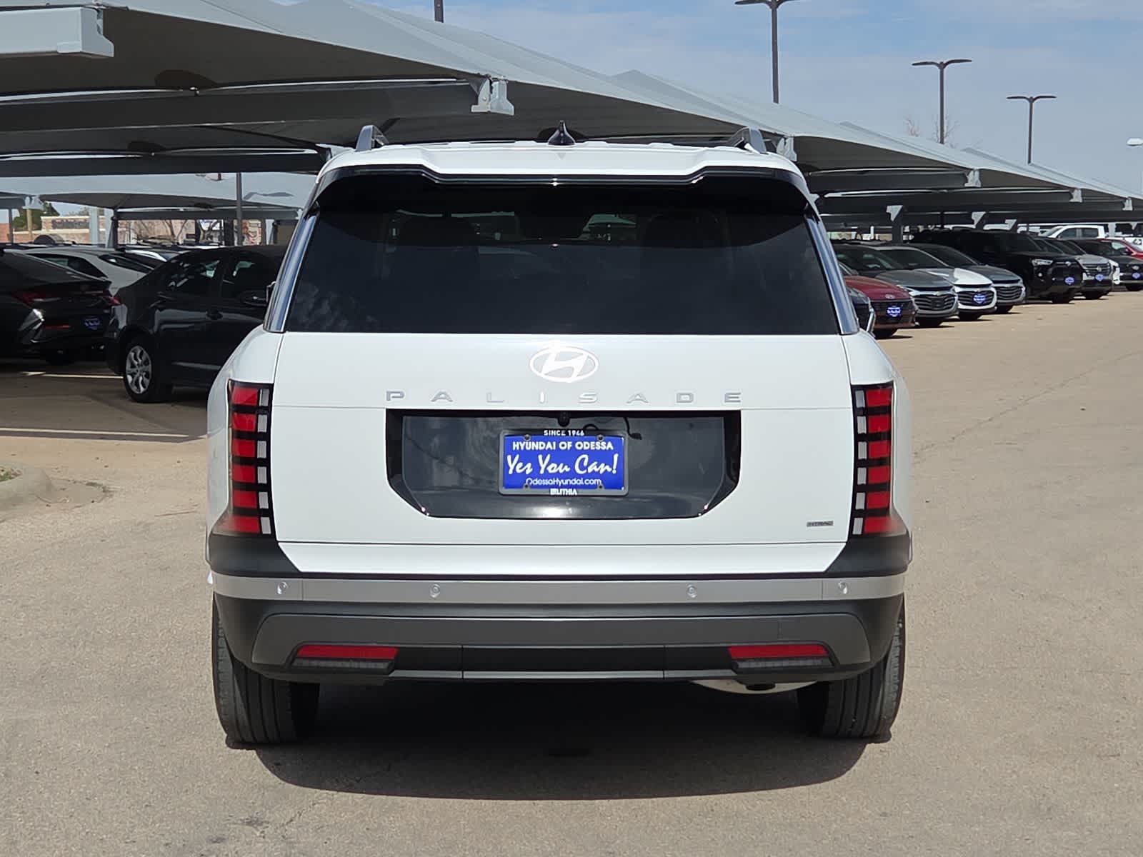 Thumbnail: 2026 Hyundai Palisade - 7