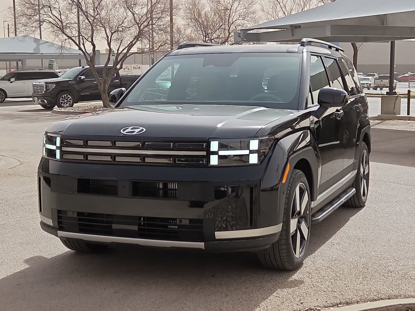 Thumbnail: 2026 Hyundai Santa Fe - 3