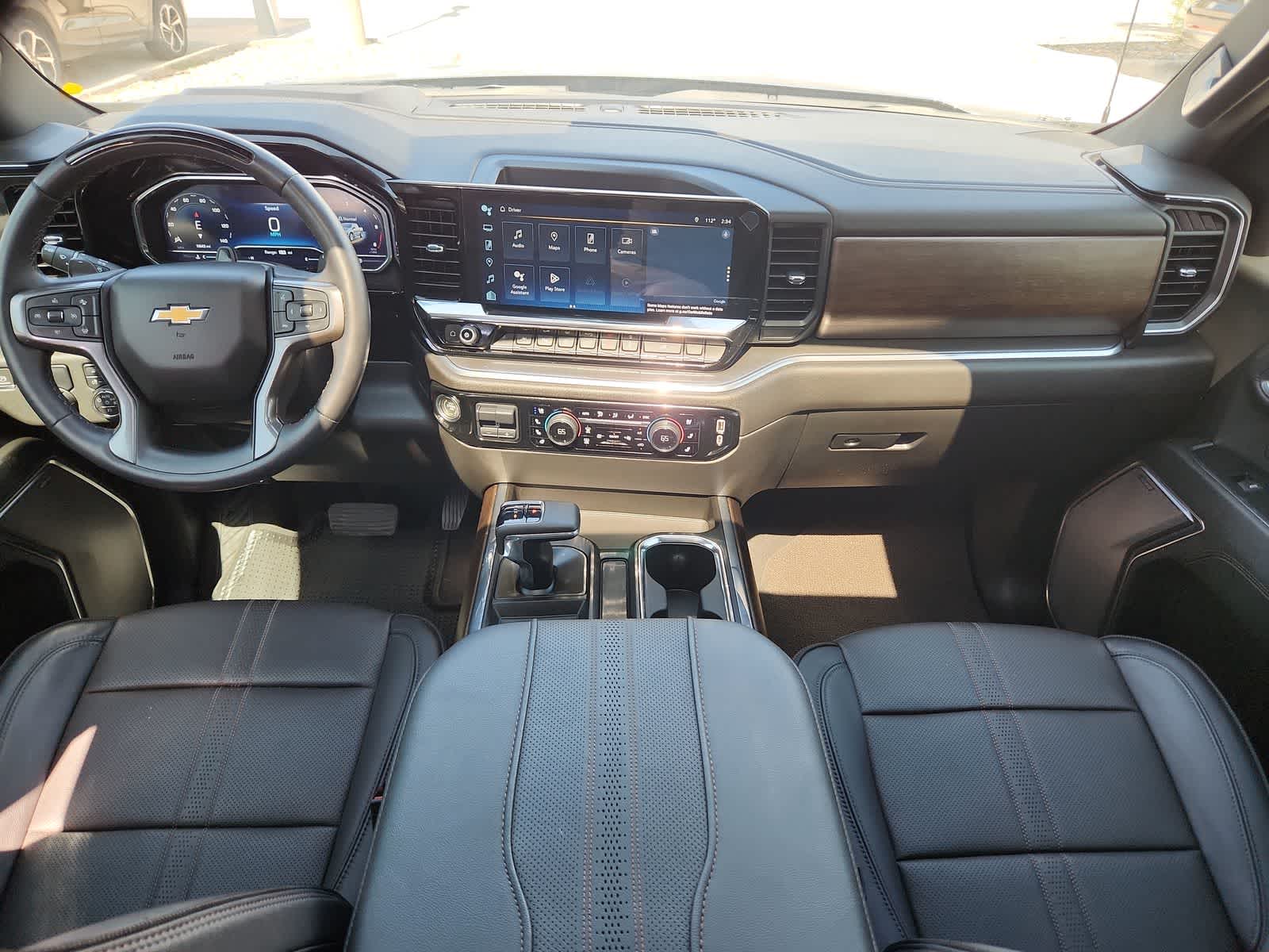 Thumbnail: 2024 Chevrolet Silverado 1500 - 14