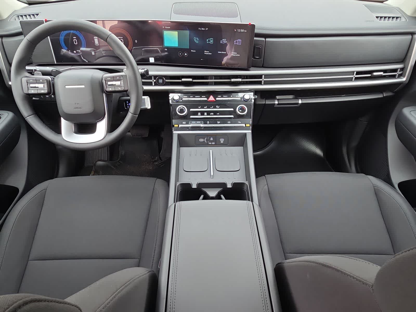 Thumbnail: 2026 Hyundai Santa Fe - 14