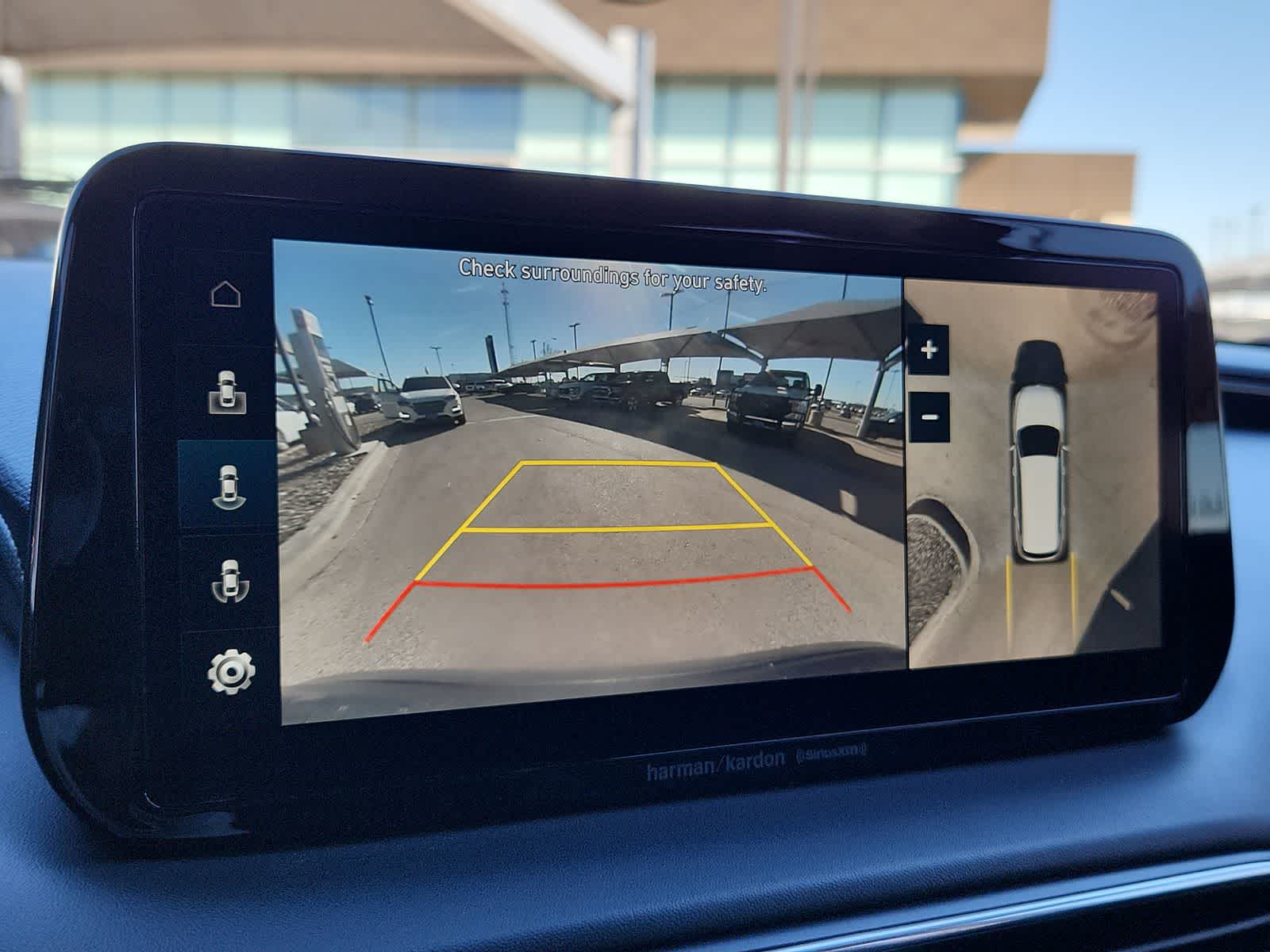 Thumbnail: 2023 Hyundai Santa Fe - 25