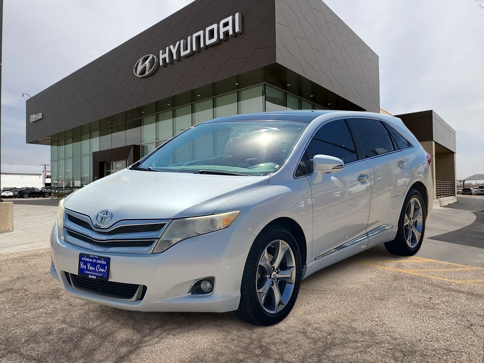 2015 Toyota Venza XLE -
                  Odessa, TX