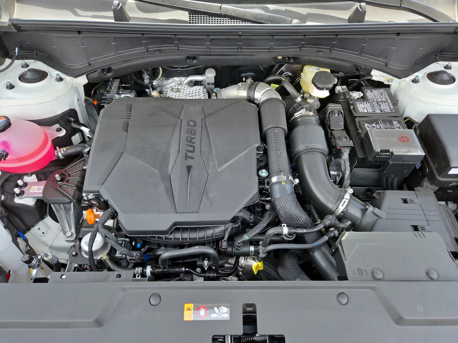 Thumbnail: 2026 Hyundai Santa Fe - 13