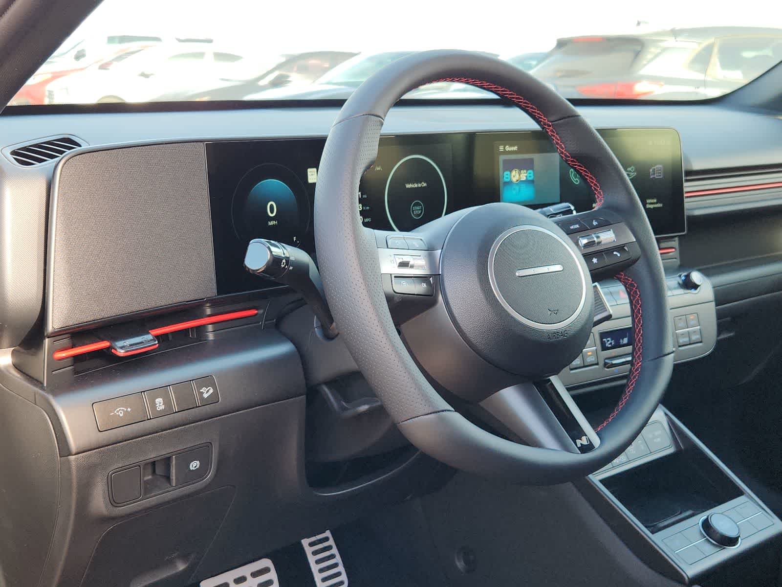 Thumbnail: 2025 Hyundai Kona - 10