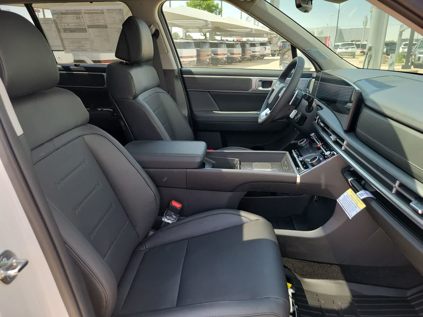 Thumbnail: 2025 Hyundai Santa Fe - 22