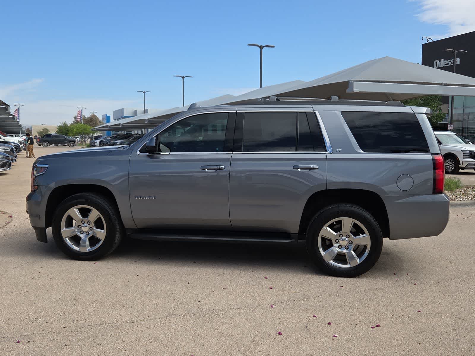 Thumbnail: 2020 Chevrolet Tahoe - 5