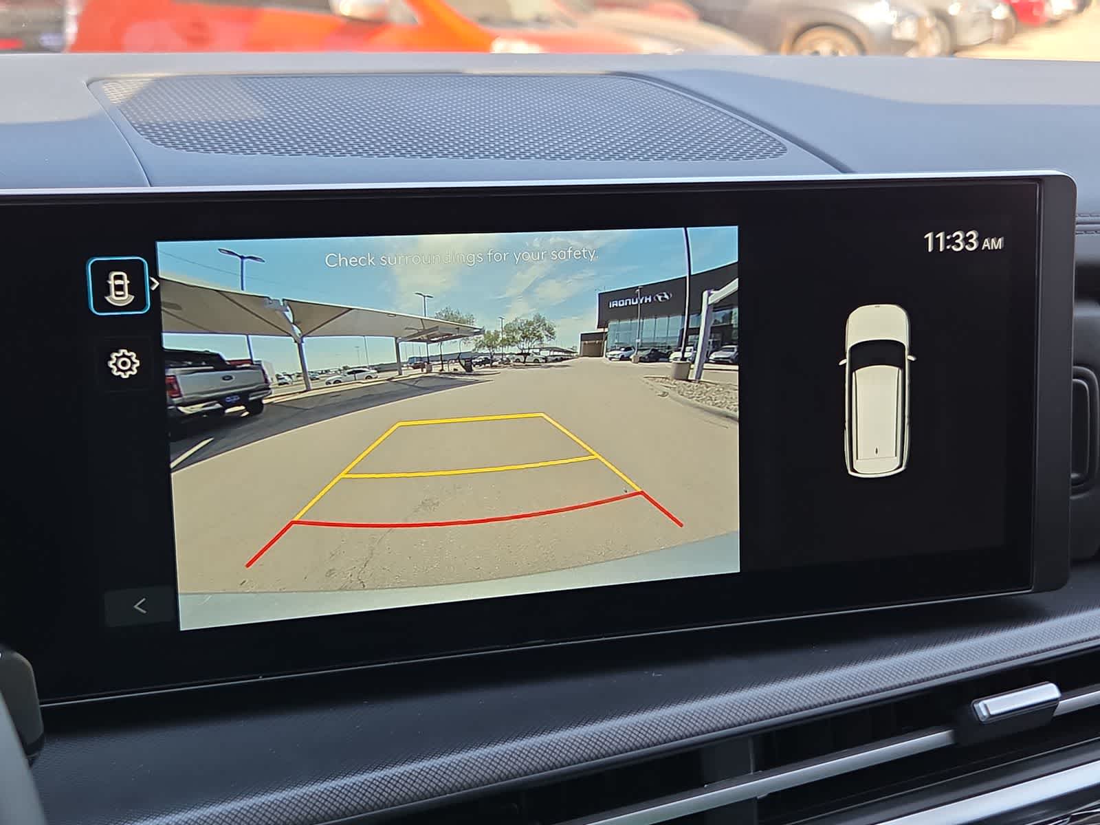 Thumbnail: 2026 Hyundai Santa Fe - 25