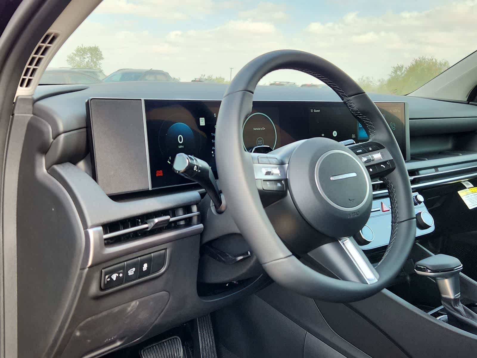 Thumbnail: 2025 Hyundai Tucson - 10