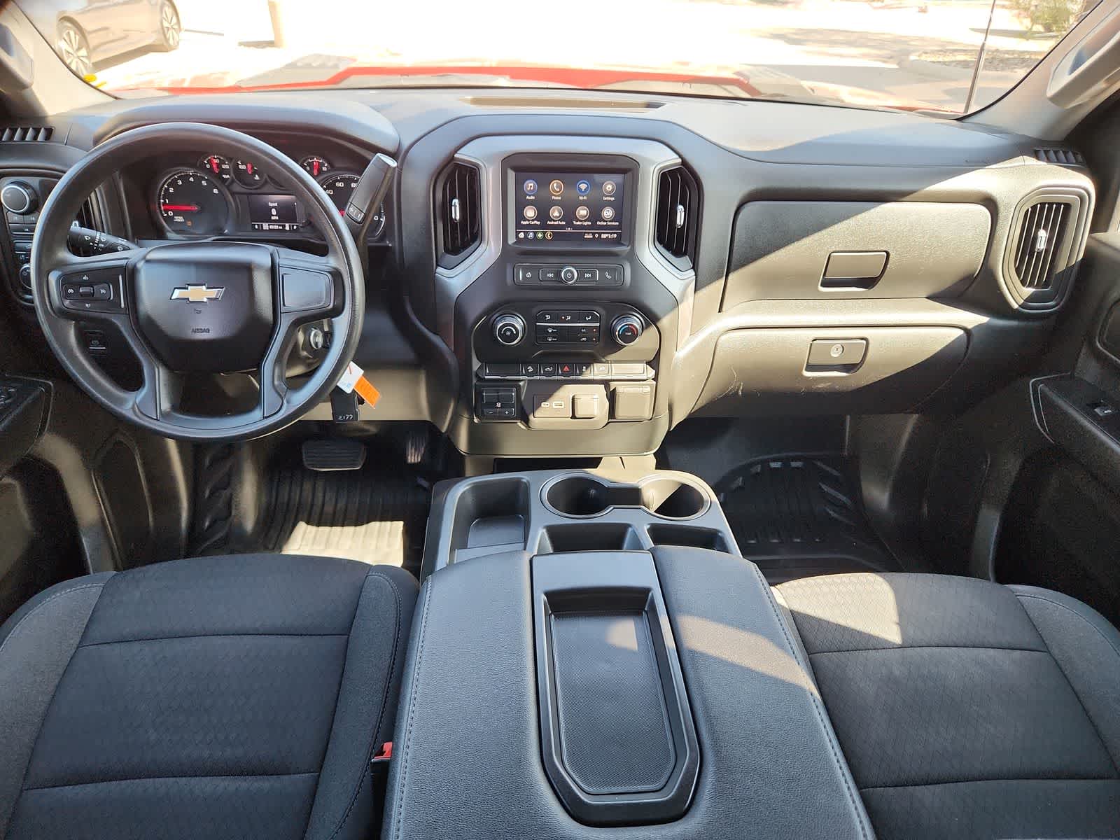 Thumbnail: 2023 Chevrolet Silverado 2500 - 14