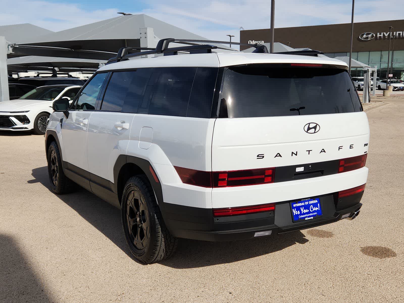 Thumbnail: 2026 Hyundai Santa Fe - 6