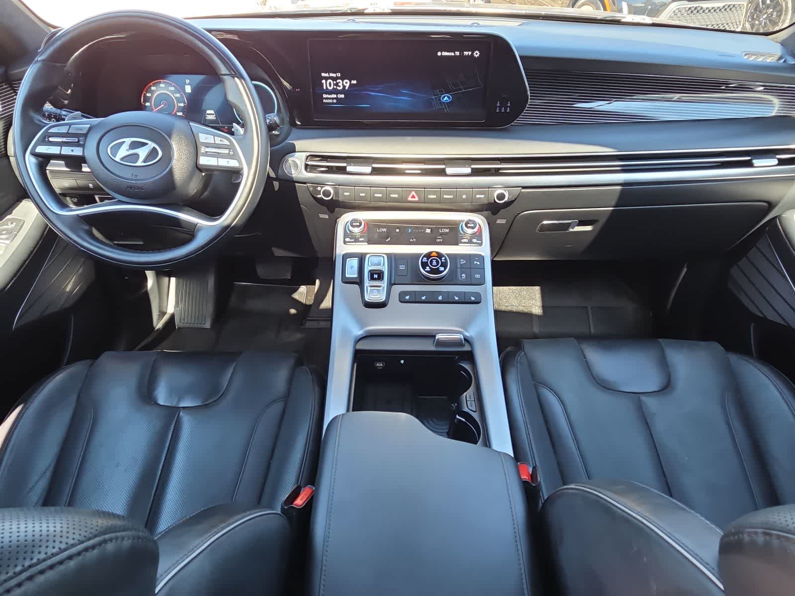 Thumbnail: 2023 Hyundai Palisade - 14