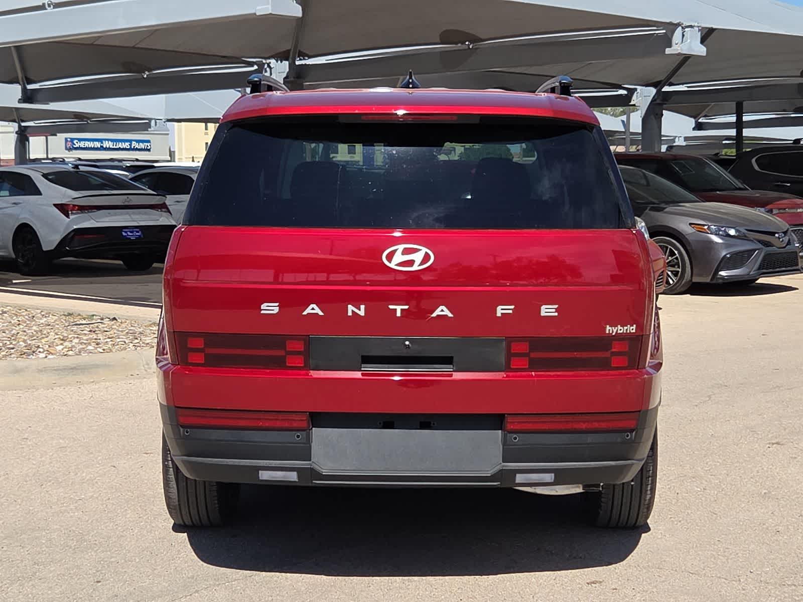 Thumbnail: 2026 Hyundai Santa Fe - 7