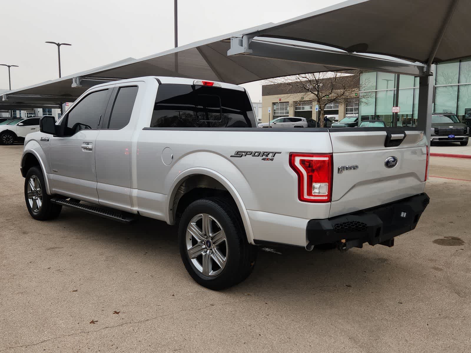 Thumbnail: 2017 Ford F-150 - 6