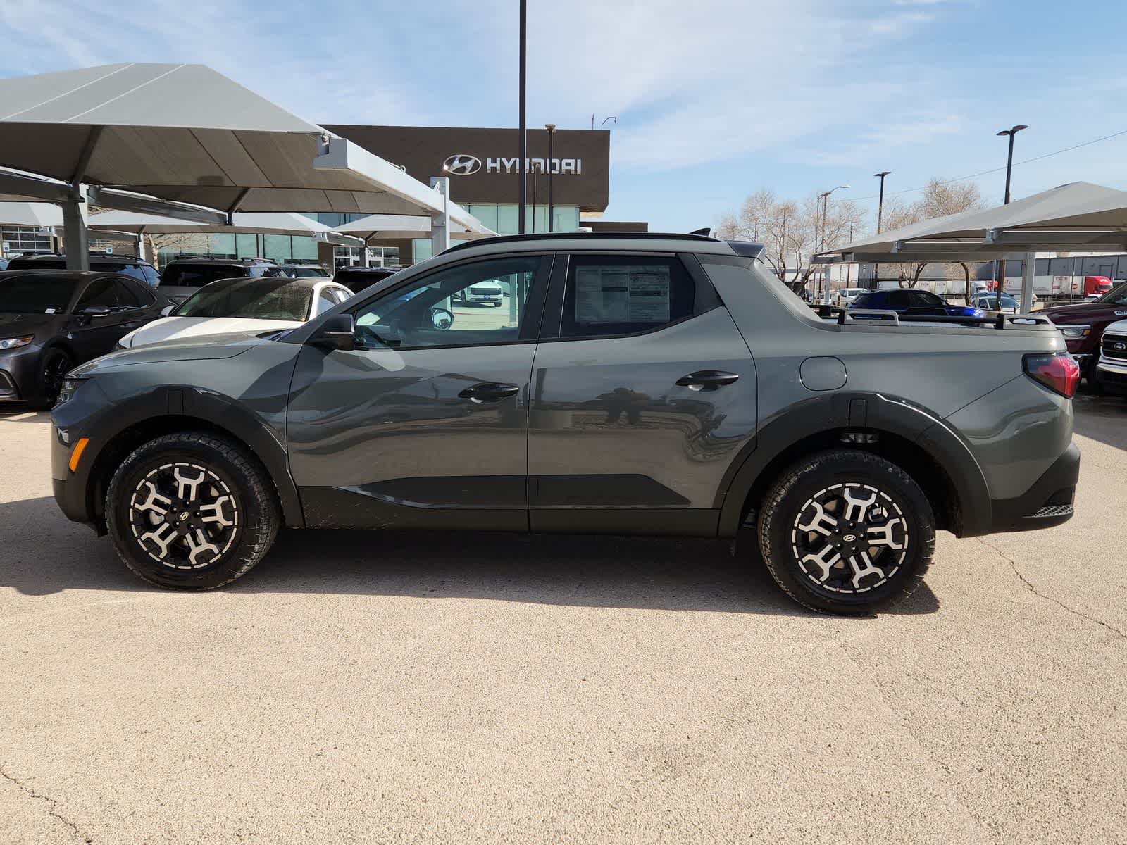 Thumbnail: 2026 Hyundai Santa Cruz - 5