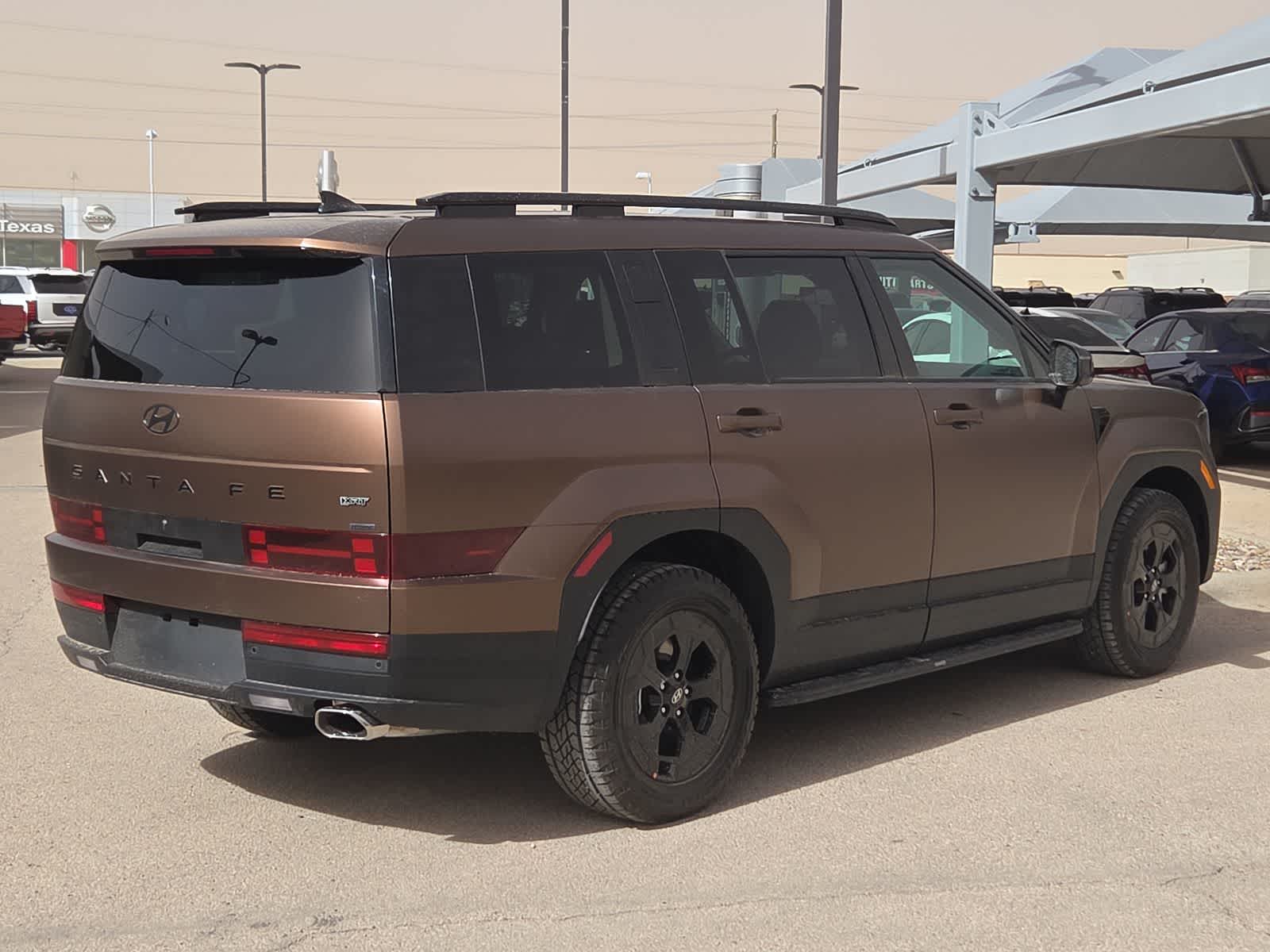 Thumbnail: 2026 Hyundai Santa Fe - 8