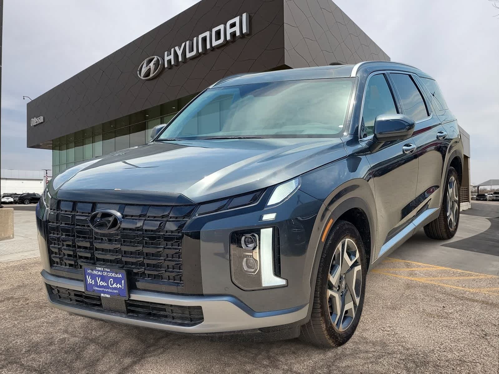2025 Hyundai Palisade Limited -
                  Odessa, TX