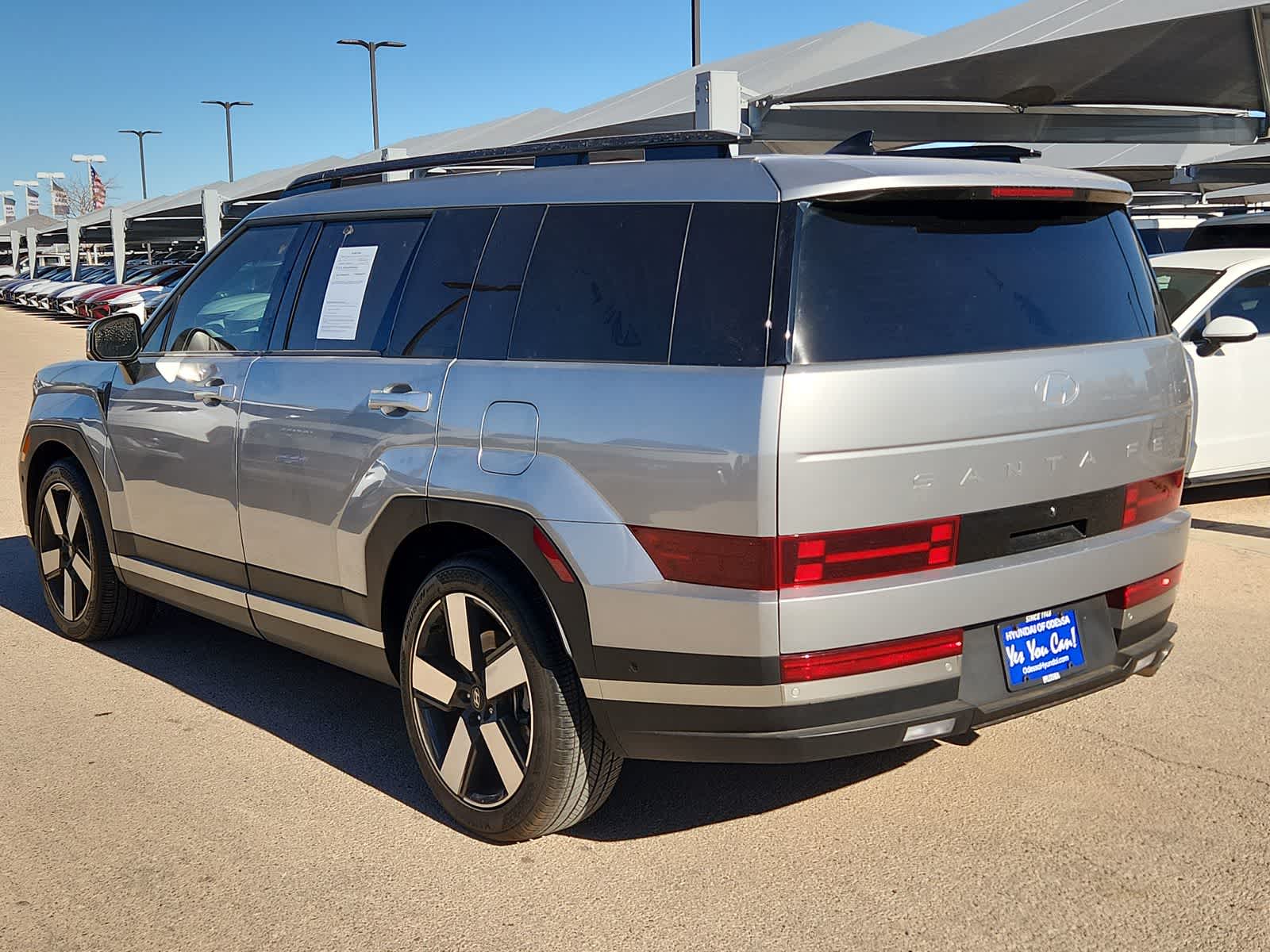 Thumbnail: 2024 Hyundai Santa Fe - 6