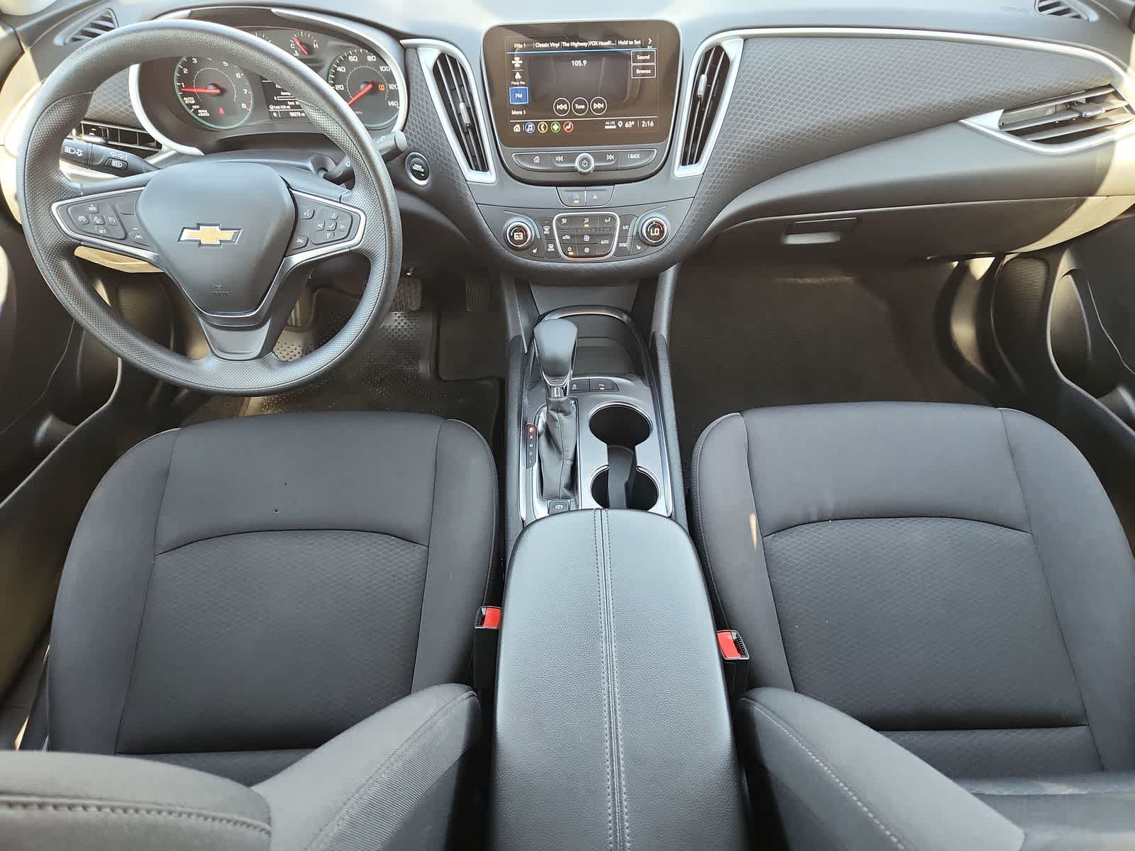 Thumbnail: 2024 Chevrolet Malibu - 14