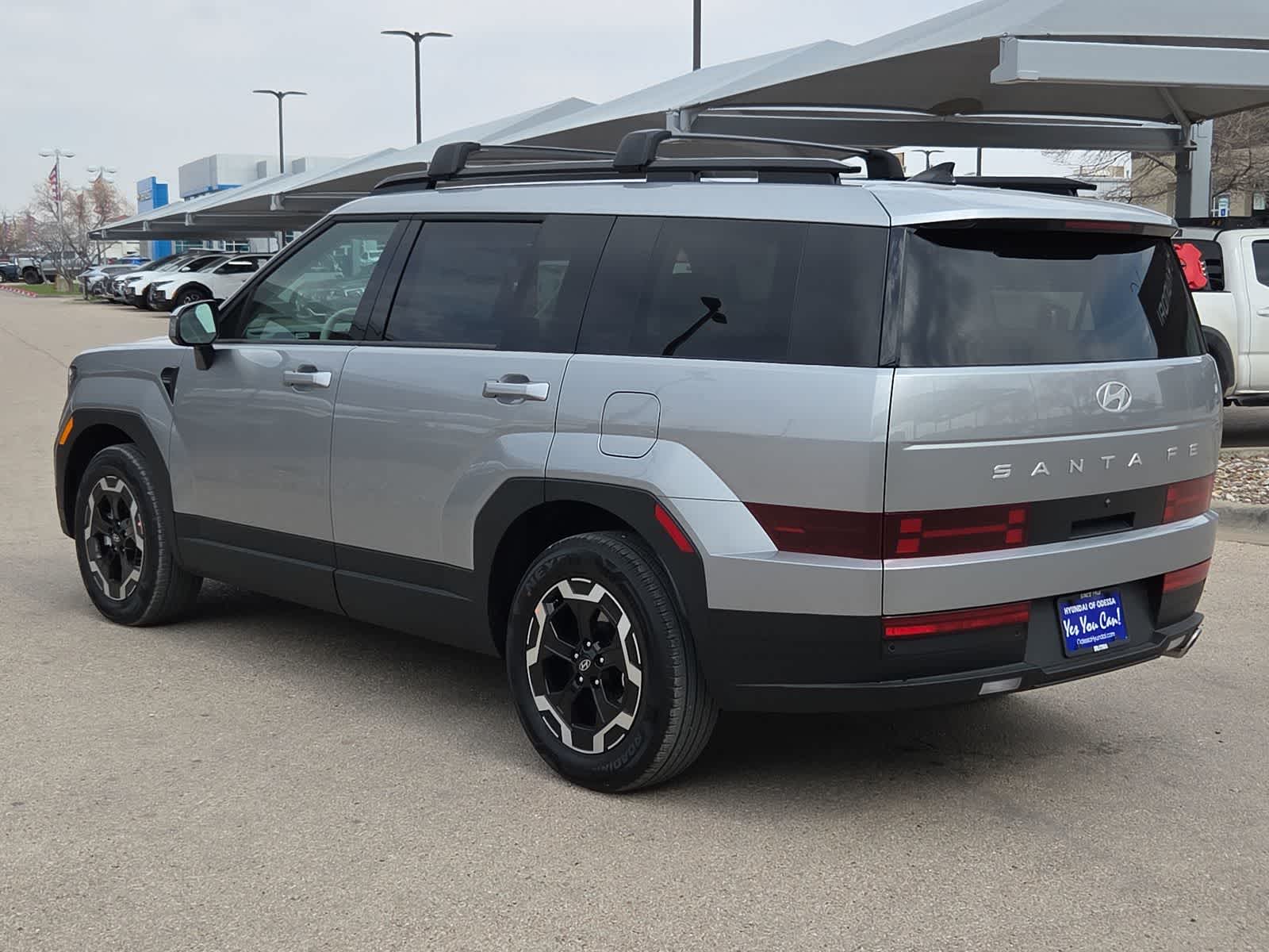 Thumbnail: 2026 Hyundai Santa Fe - 6