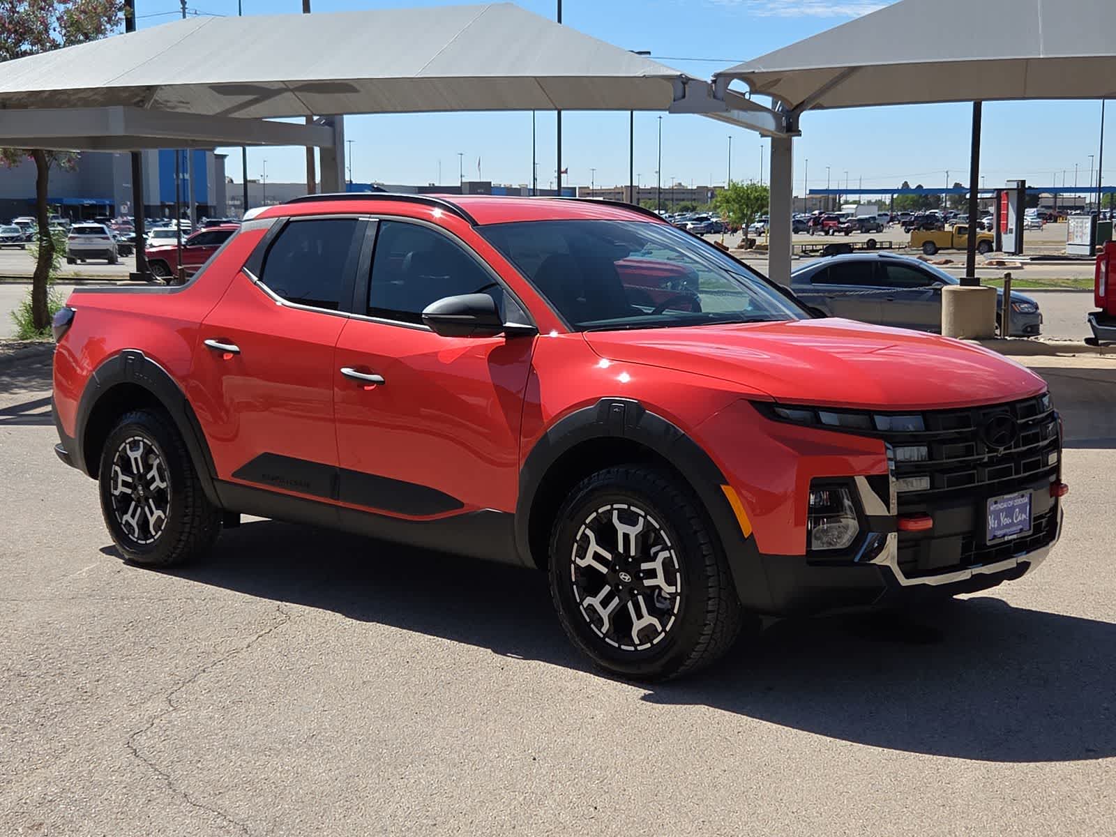 Thumbnail: 2026 Hyundai Santa Cruz - 2