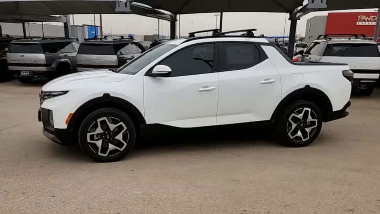 Thumbnail: 2024 Hyundai Santa Cruz - 5