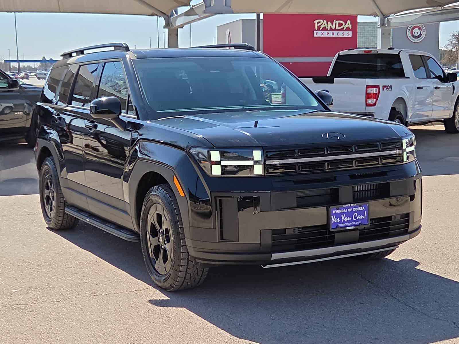 Thumbnail: 2026 Hyundai Santa Fe - 3