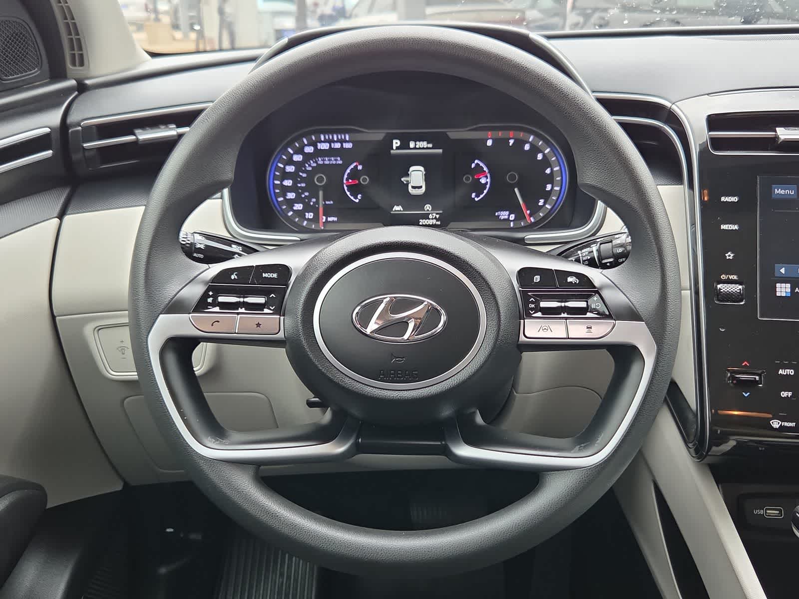 Thumbnail: 2024 Hyundai Tucson - 19