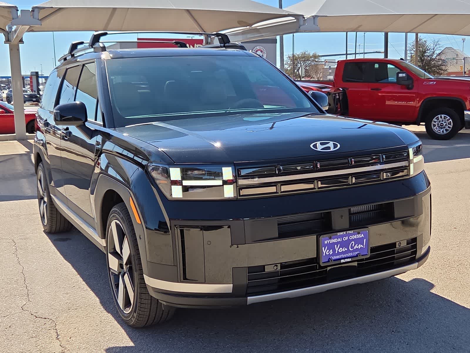 Thumbnail: 2026 Hyundai Santa Fe - 3