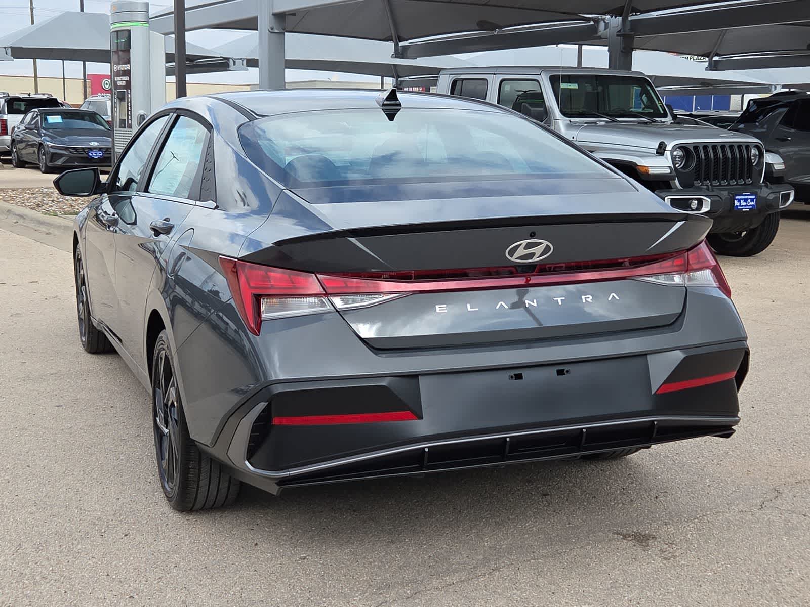 Thumbnail: 2026 Hyundai Elantra - 7