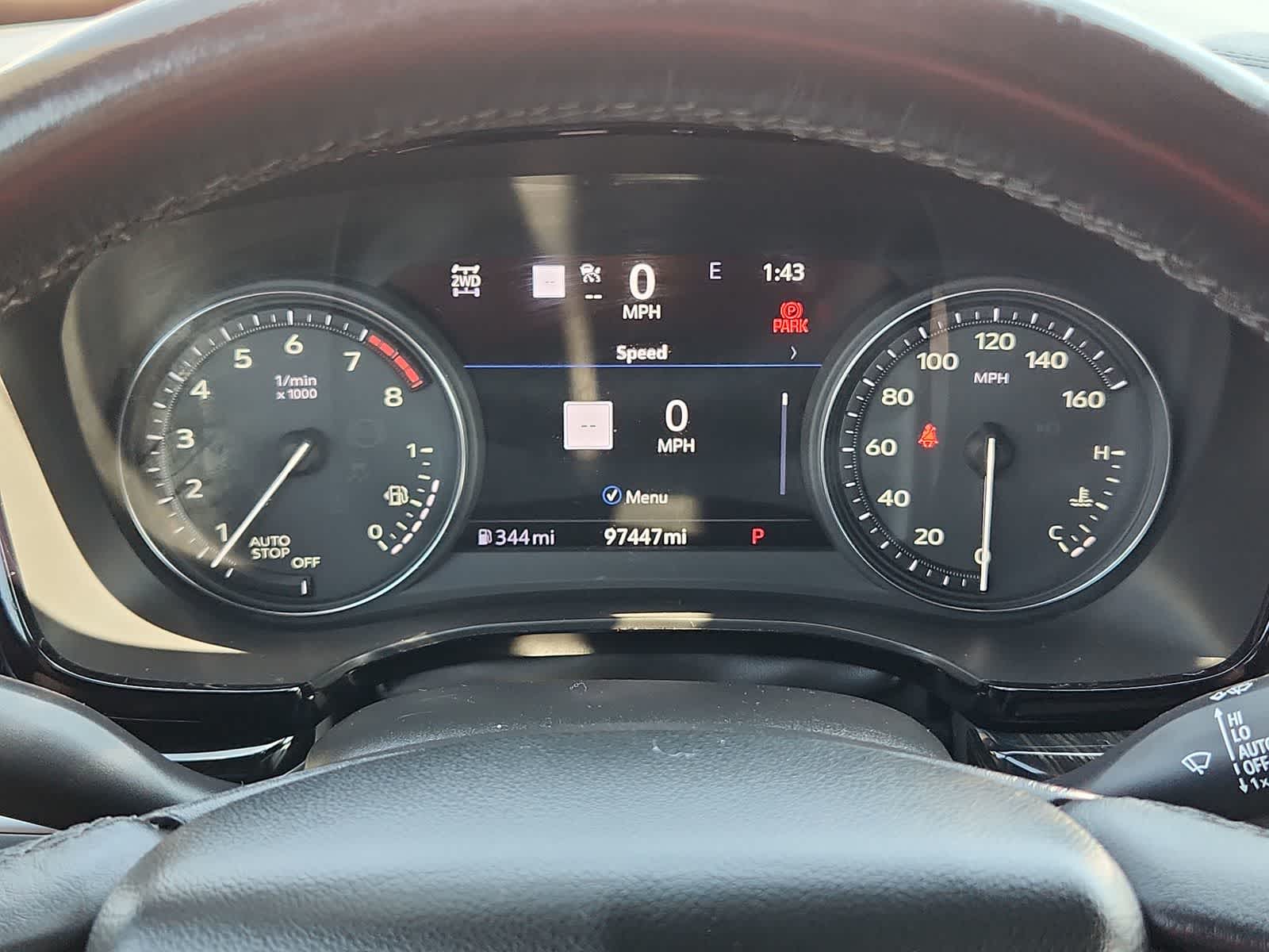 Thumbnail: 2020 Cadillac XT6 - 22