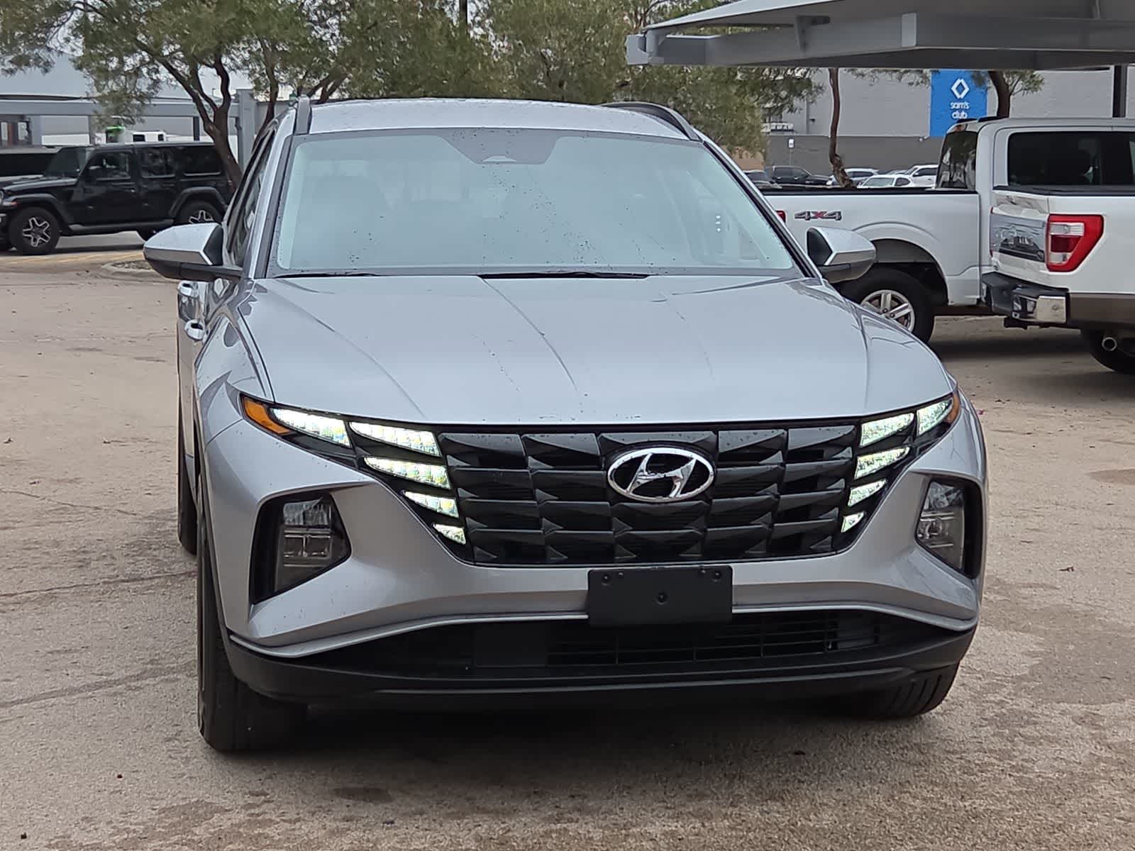 Thumbnail: 2024 Hyundai Tucson - 3