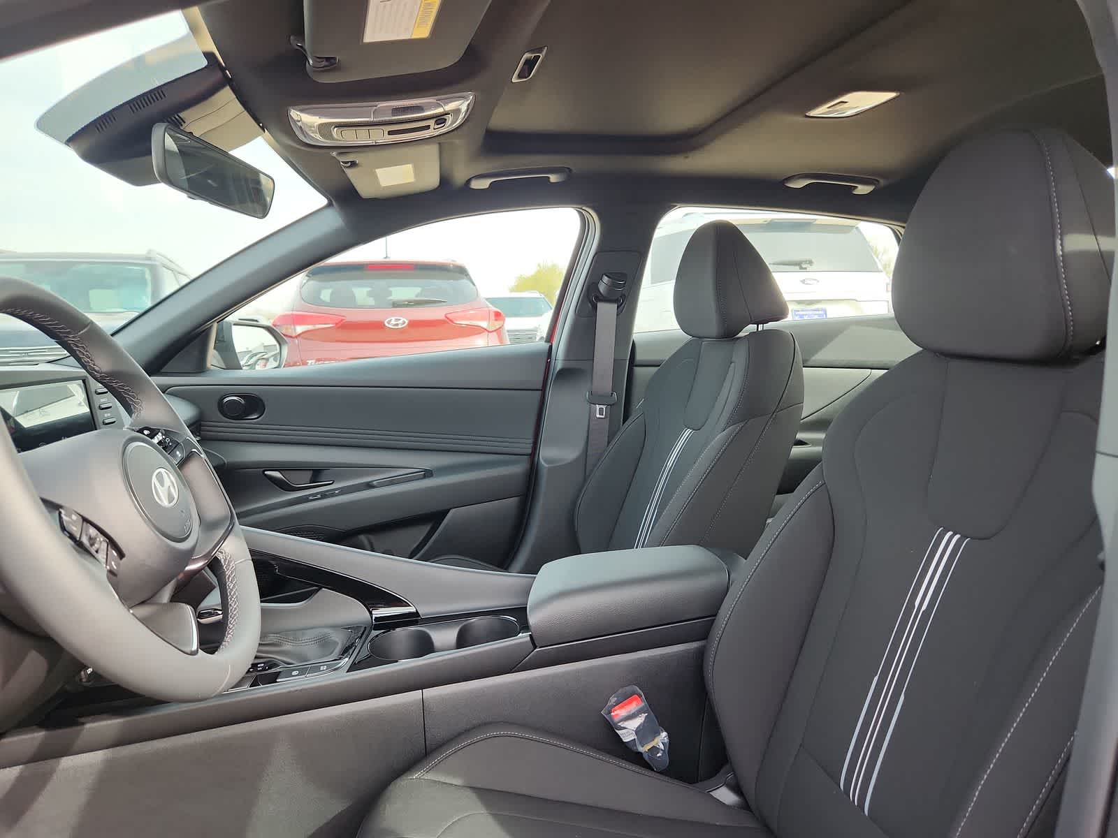 Thumbnail: 2026 Hyundai Elantra - 15