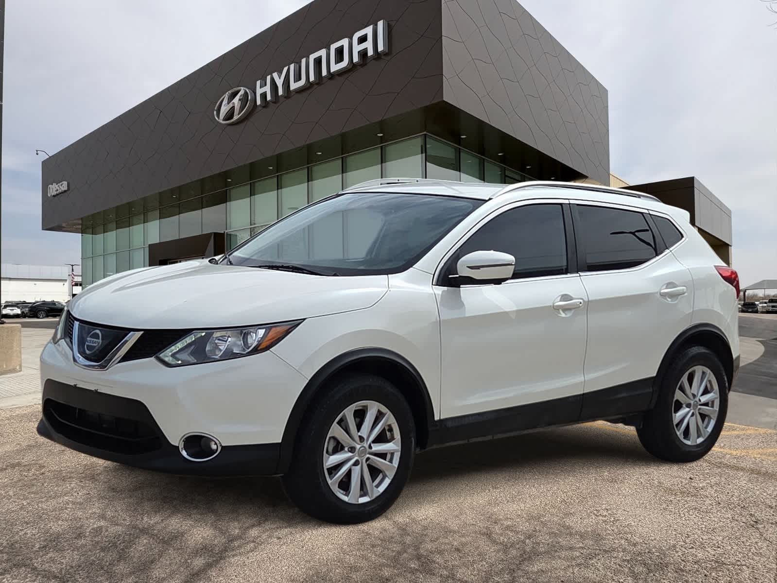 2018 Nissan Rogue Sport SV -
                  Odessa, TX