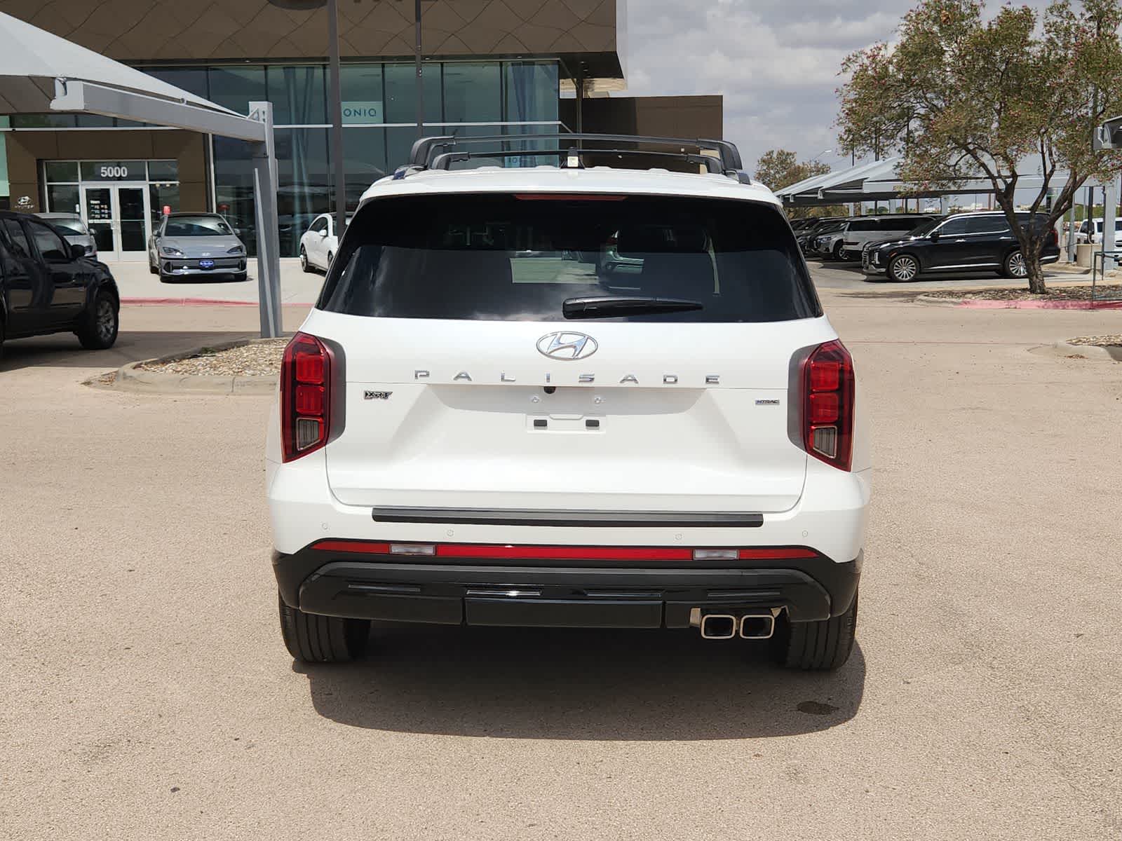 Thumbnail: 2025 Hyundai Palisade - 7