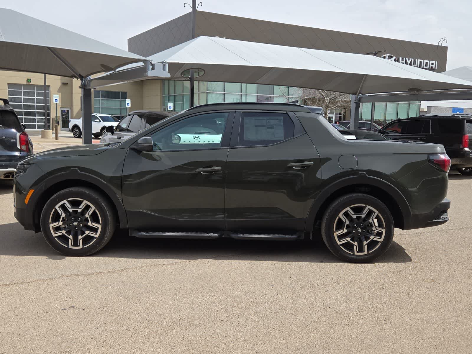 Thumbnail: 2025 Hyundai Santa Cruz - 11