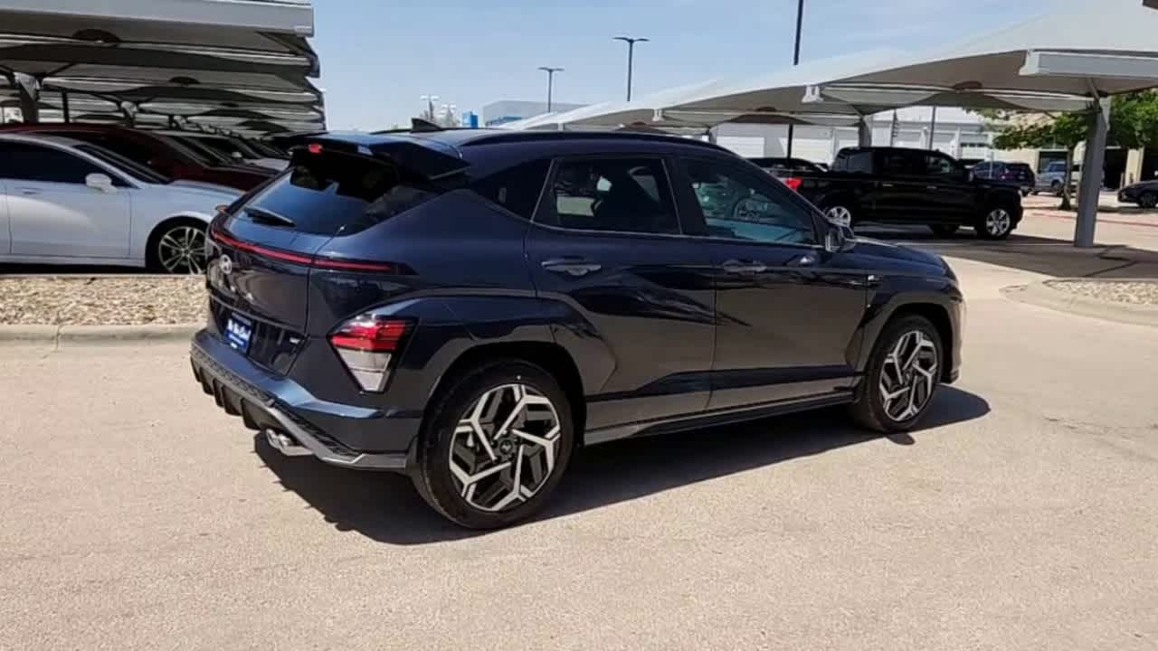 Thumbnail: 2025 Hyundai Kona - 8