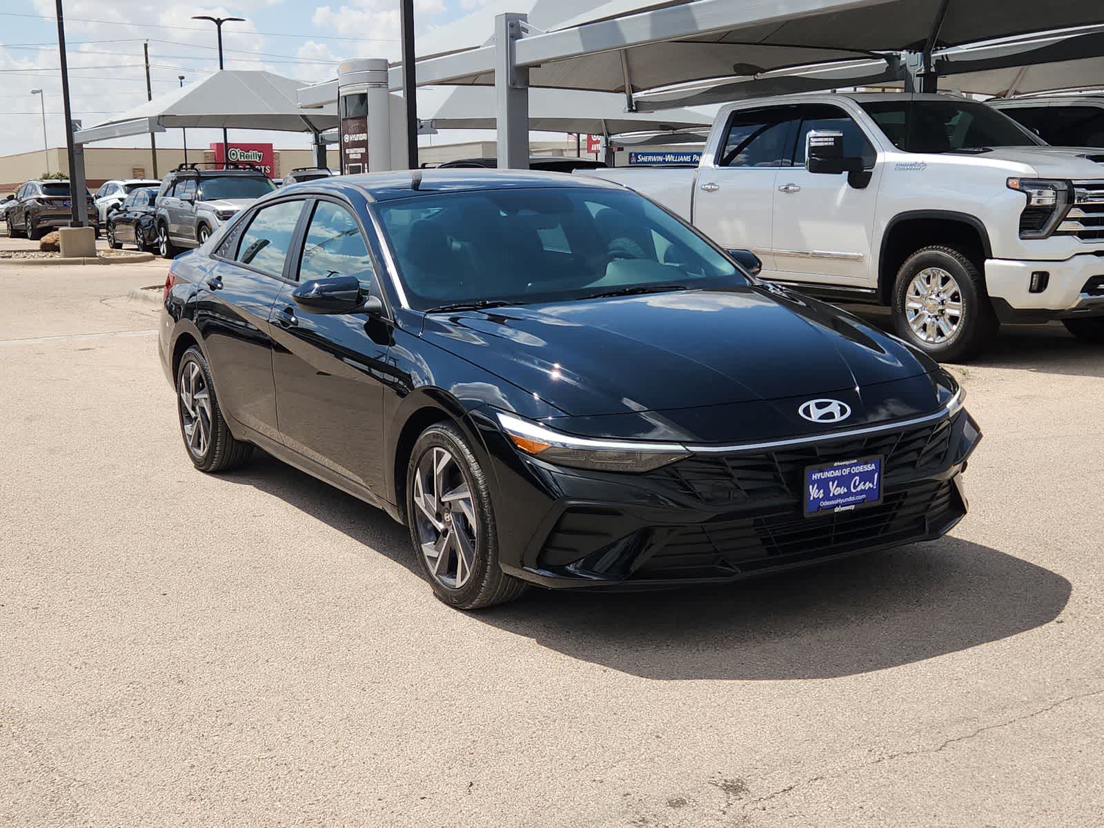 Thumbnail: 2025 Hyundai Elantra - 2