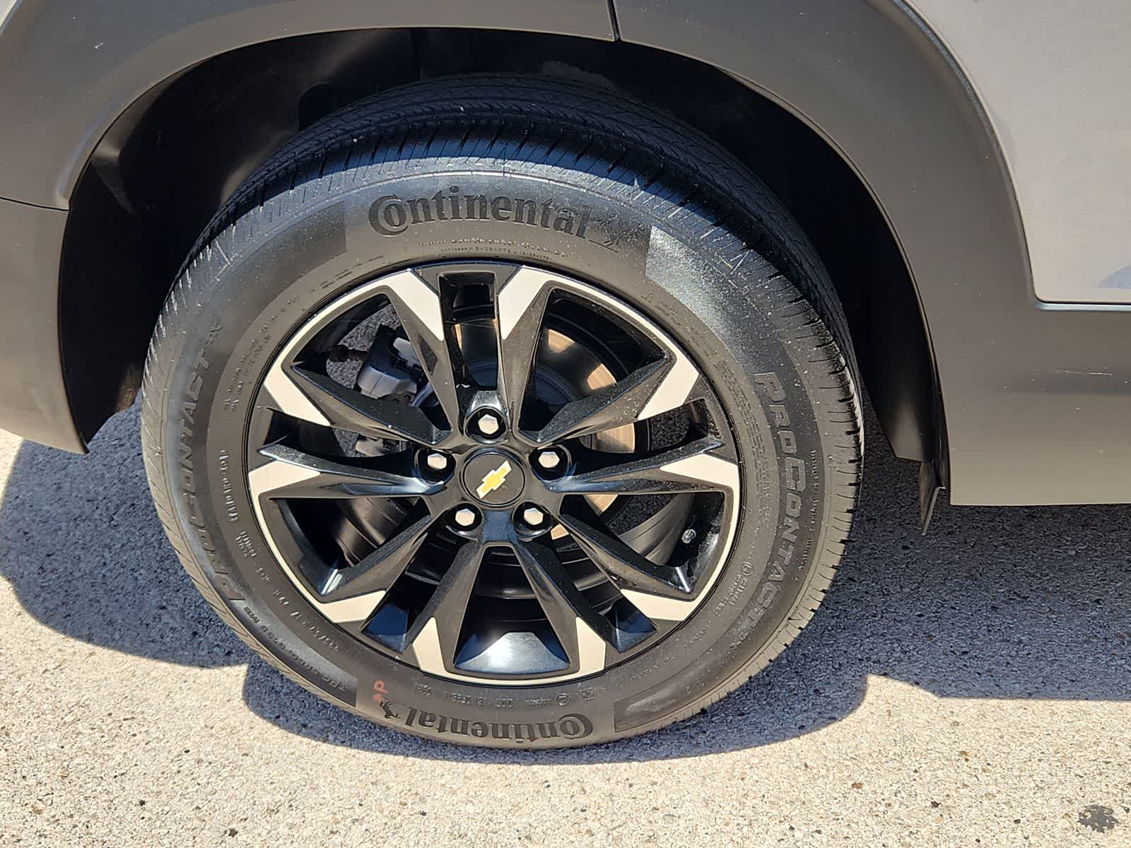 Thumbnail: 2022 Chevrolet TrailBlazer - 12