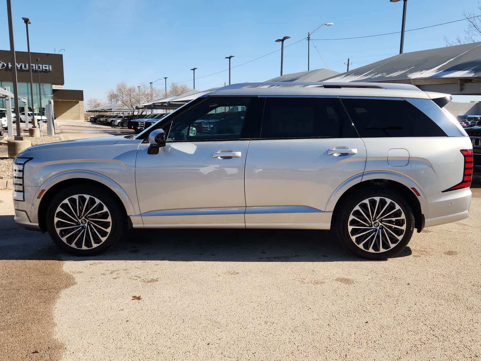 Thumbnail: 2026 Hyundai Palisade - 5