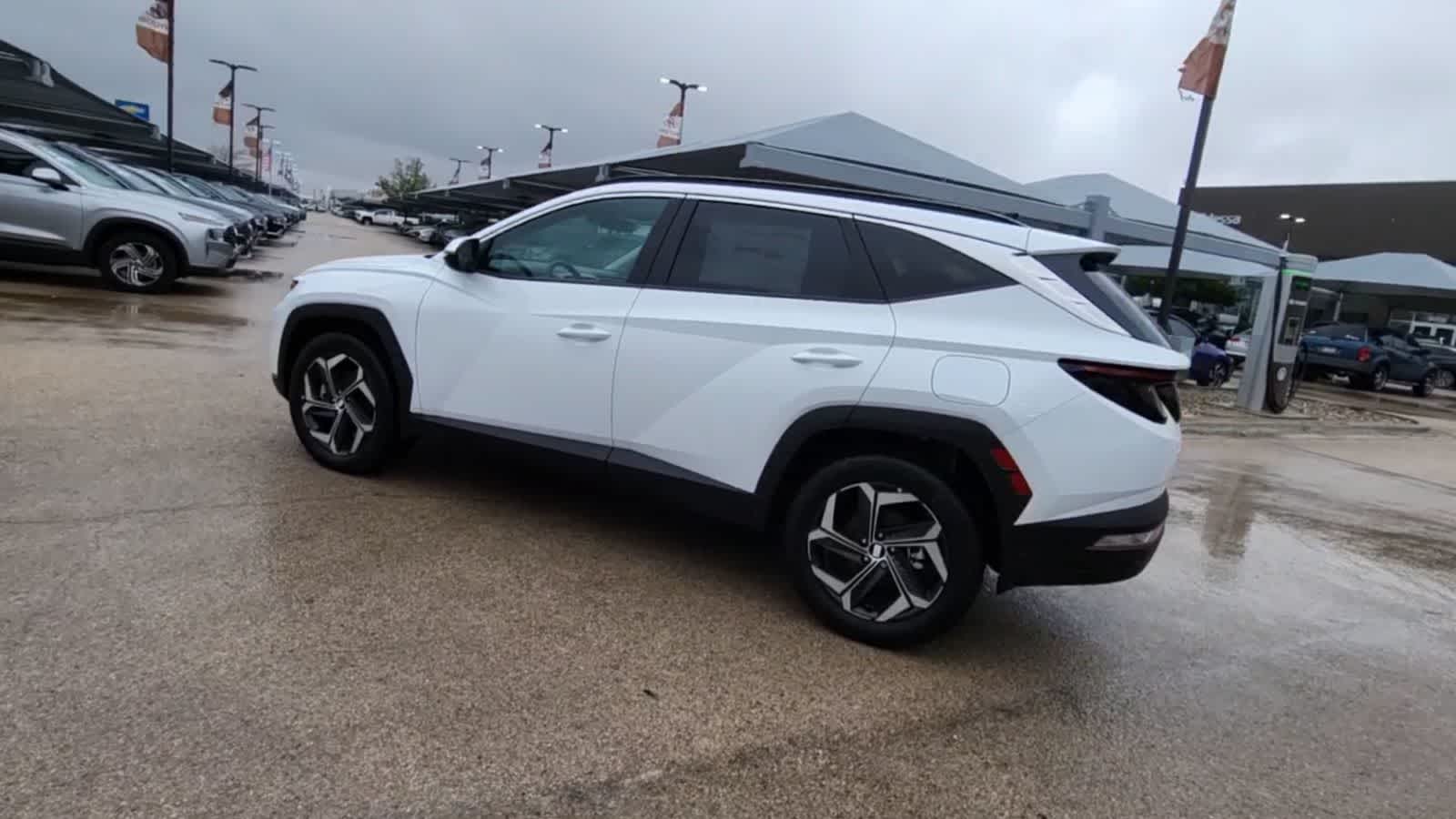 Thumbnail: 2024 Hyundai Tucson - 6