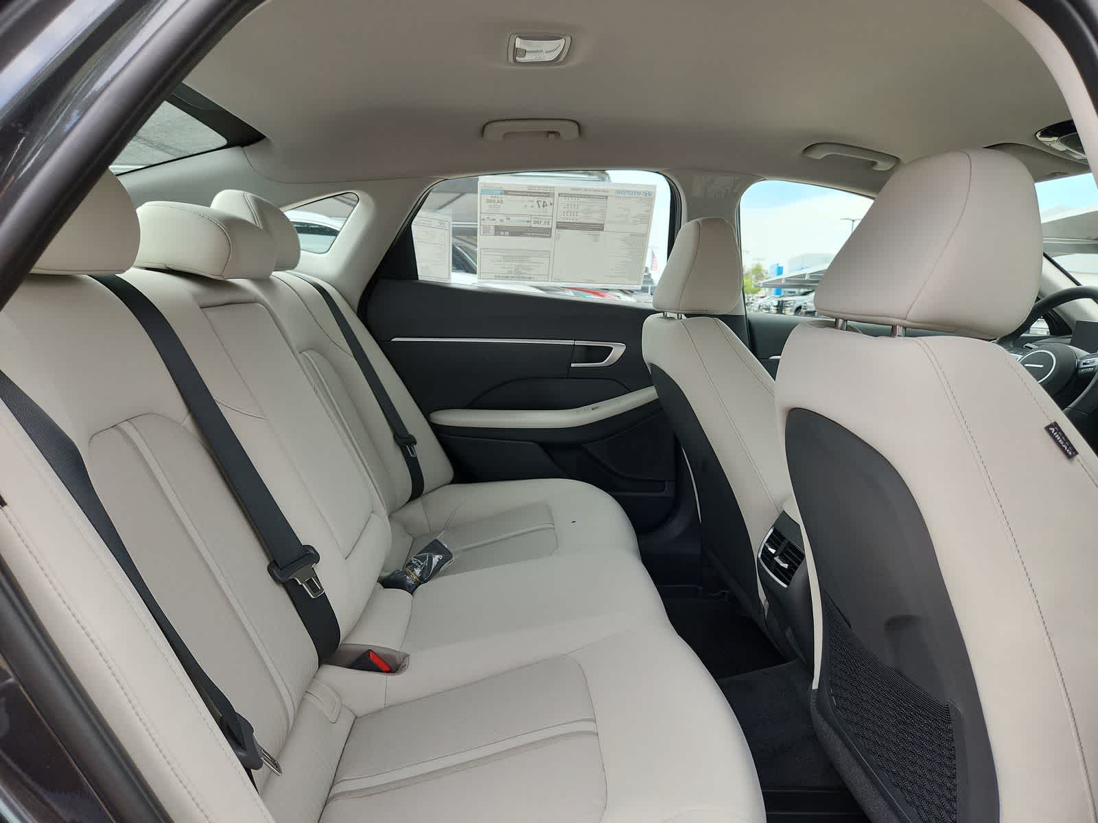 Thumbnail: 2025 Hyundai Sonata - 21