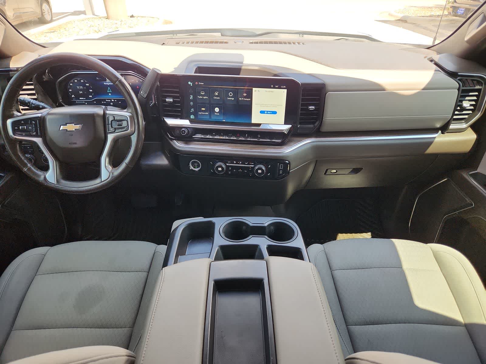 Thumbnail: 2022 Chevrolet Silverado 1500 - 14