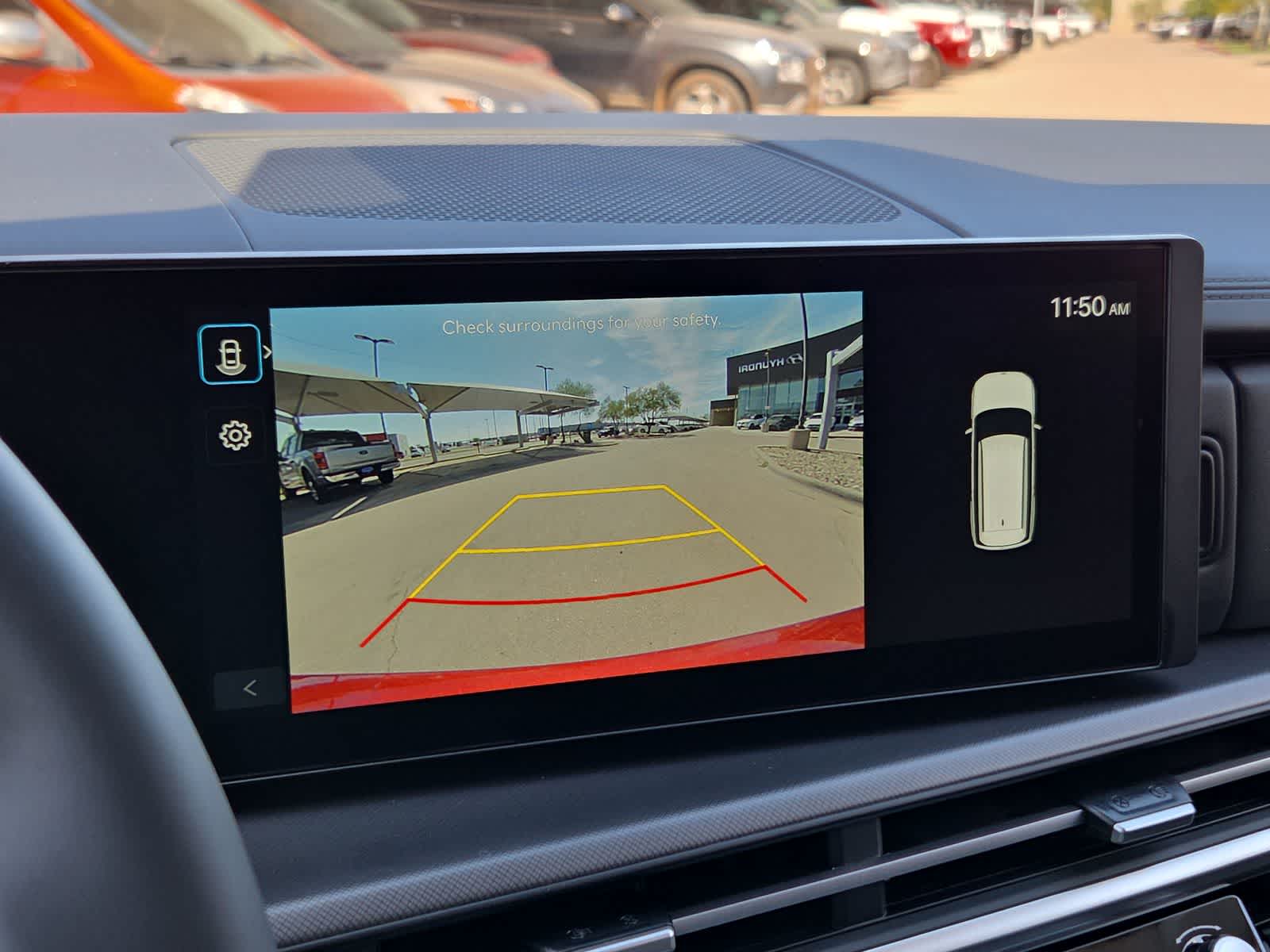 Thumbnail: 2026 Hyundai Santa Fe - 25