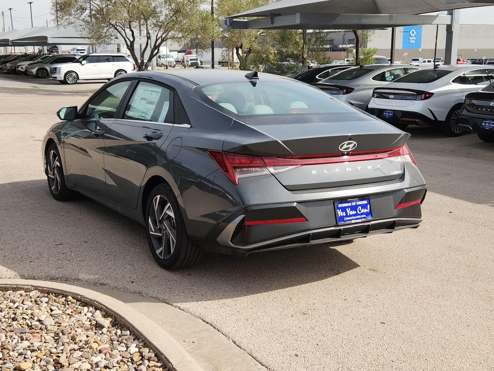 Thumbnail: 2025 Hyundai Elantra - 6