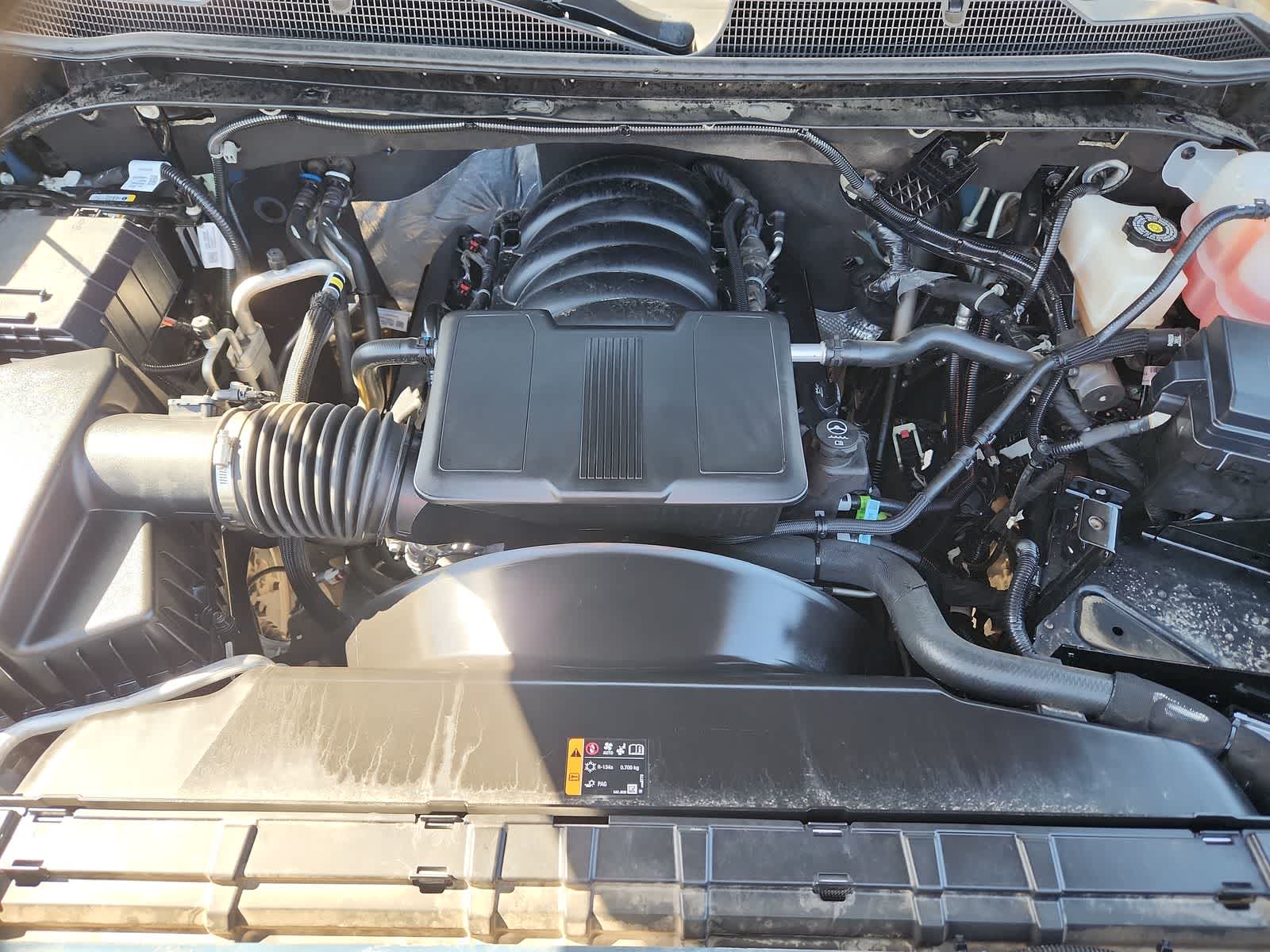 Thumbnail: 2025 Chevrolet Silverado 2500 - 13