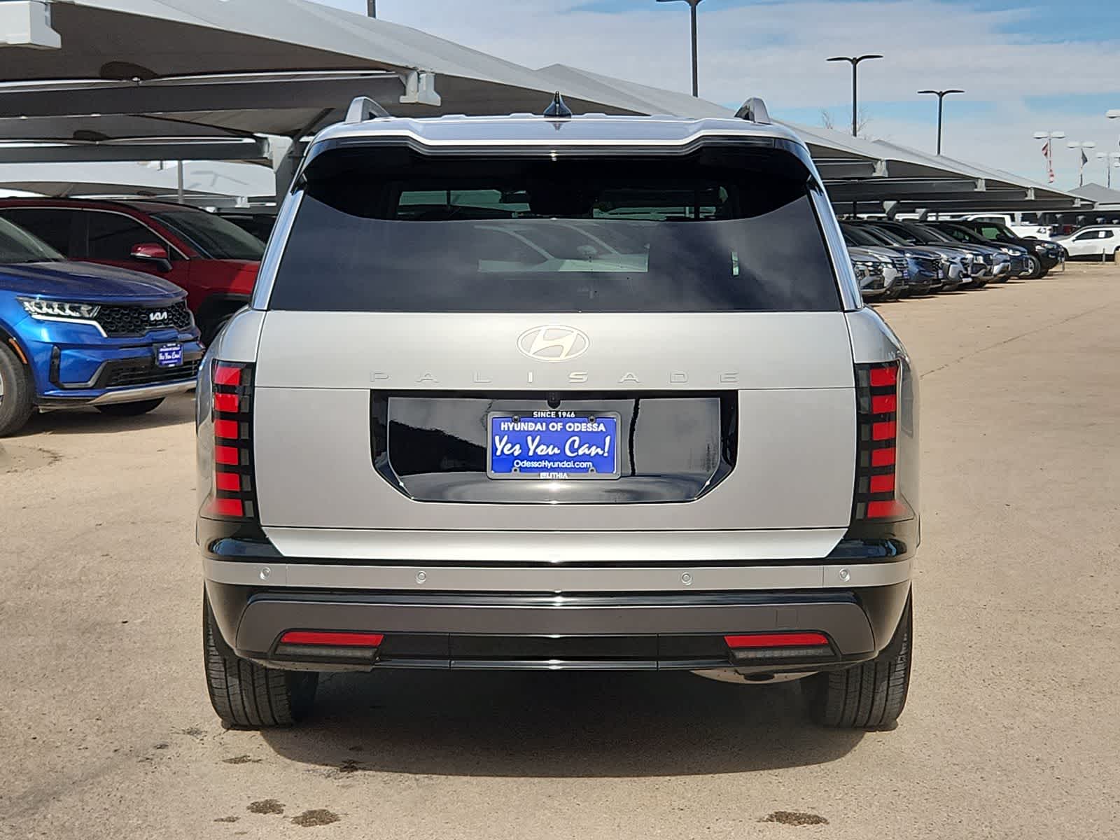 Thumbnail: 2026 Hyundai Palisade - 7