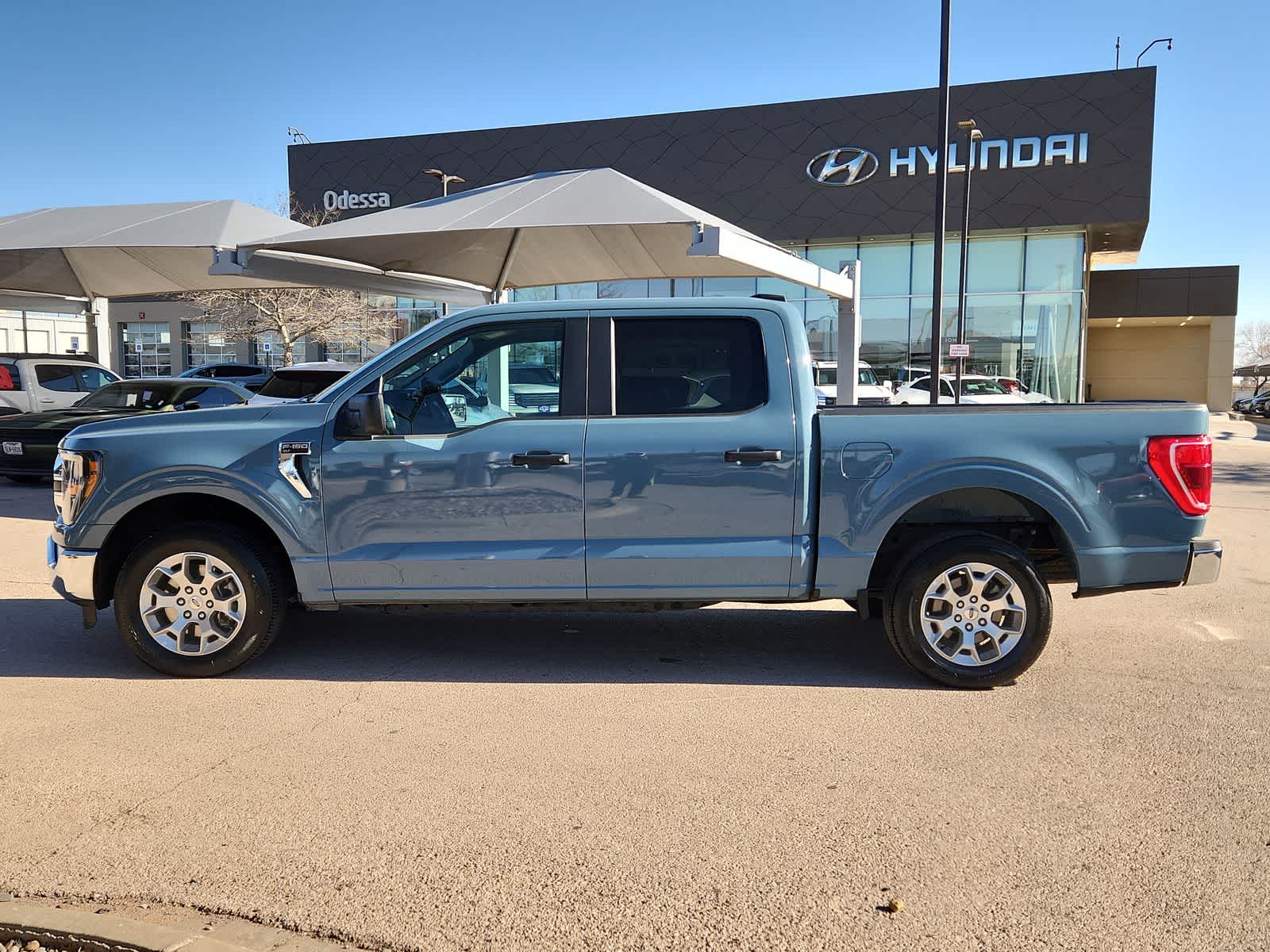 Thumbnail: 2023 Ford F-150 - 5